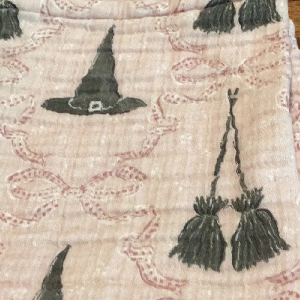 Halloween Kitchen Towels - set of 2